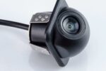 Achteruitrijcamera voor Android autoradio rond RM-CAM02