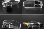 Mazda 2 Fisheye Camera Lens AHD 1920x1080p 175°  Starlight Night Vision Achteruitrijcamera