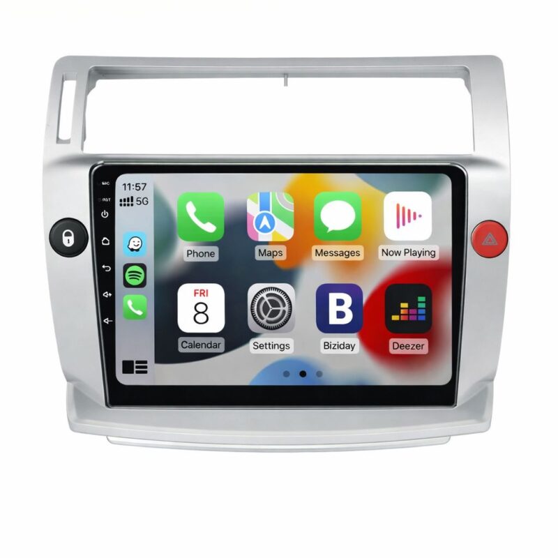 Citroen C4 CarPlay