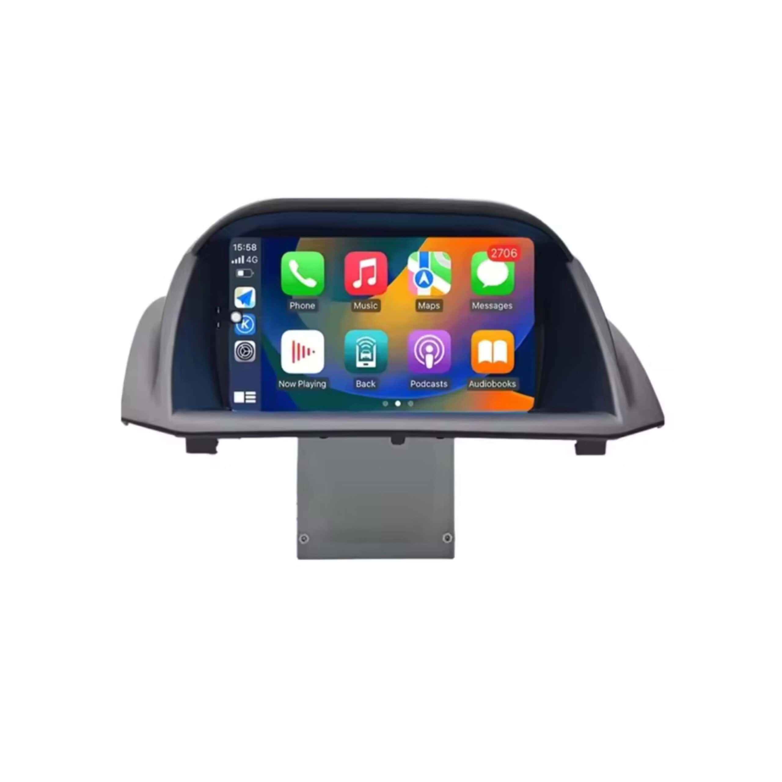 RoadMaster CarPlay Ford Fiesta 2009-2013 Android 14 Navigatie En Multimediasysteem 2GB RAM 32GB ROM