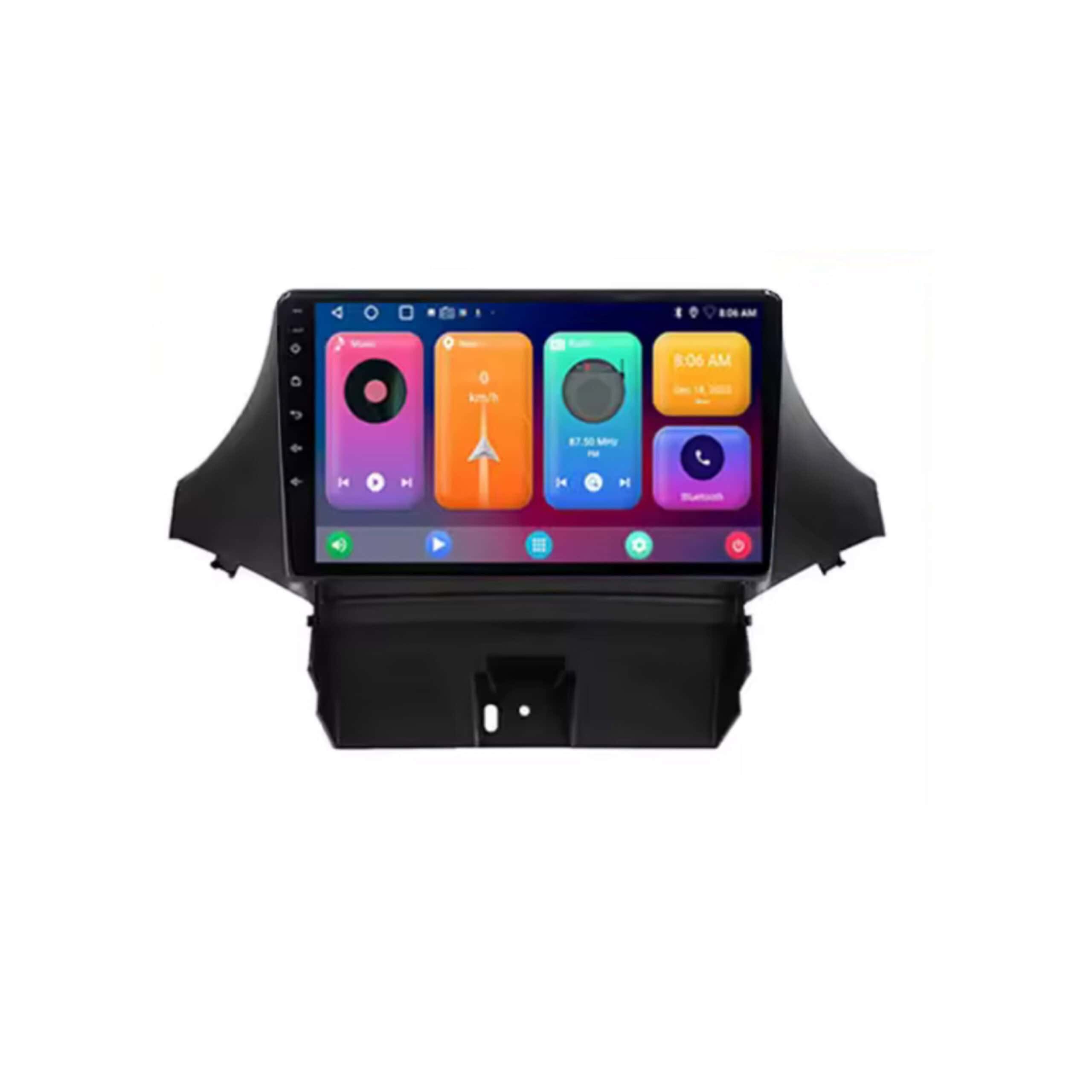 RoadMaster CarPlay Chevrolet Orlando 2010-2015 Android 14 Navigatie En Multimediasysteem 2GB RAM 32GB ROM