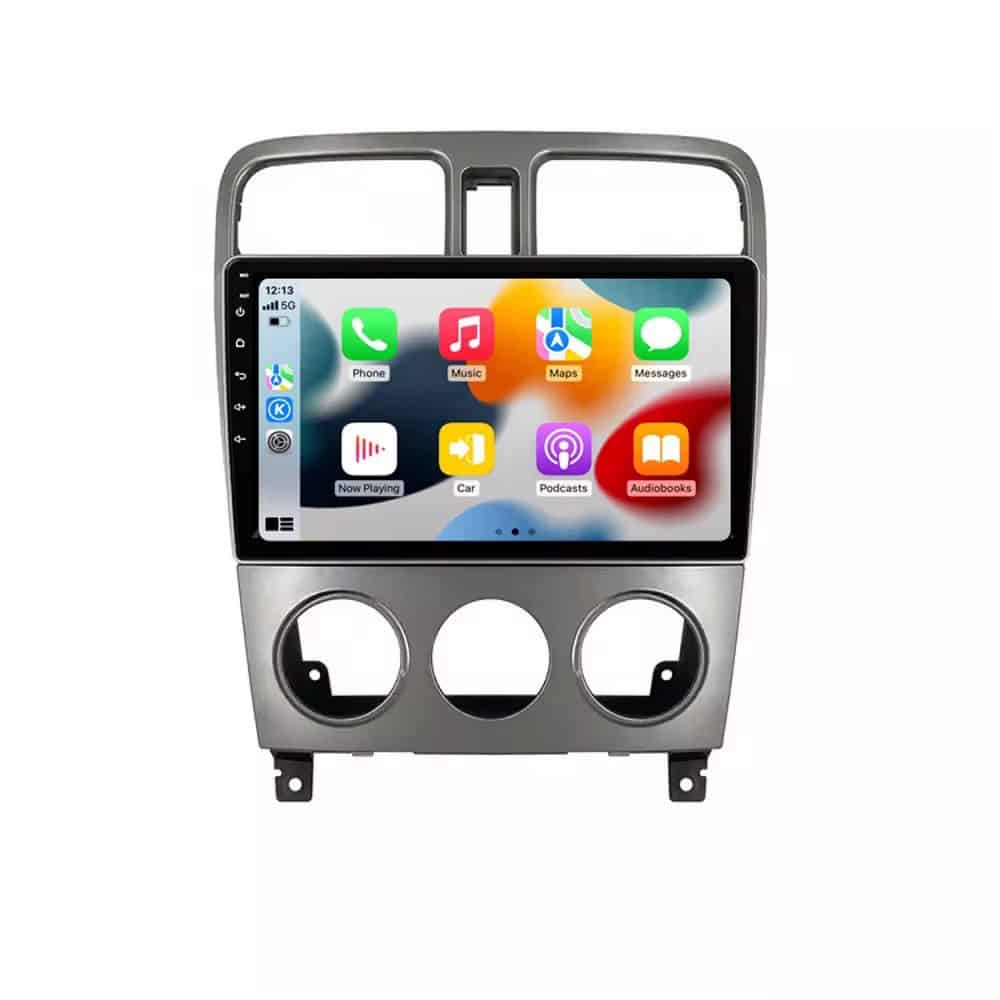 RoadMaster CarPlay Subaru Forester 2002-2008 Android 14 Navigatie En Multimediasysteem 2GB RAM 32GB ROM