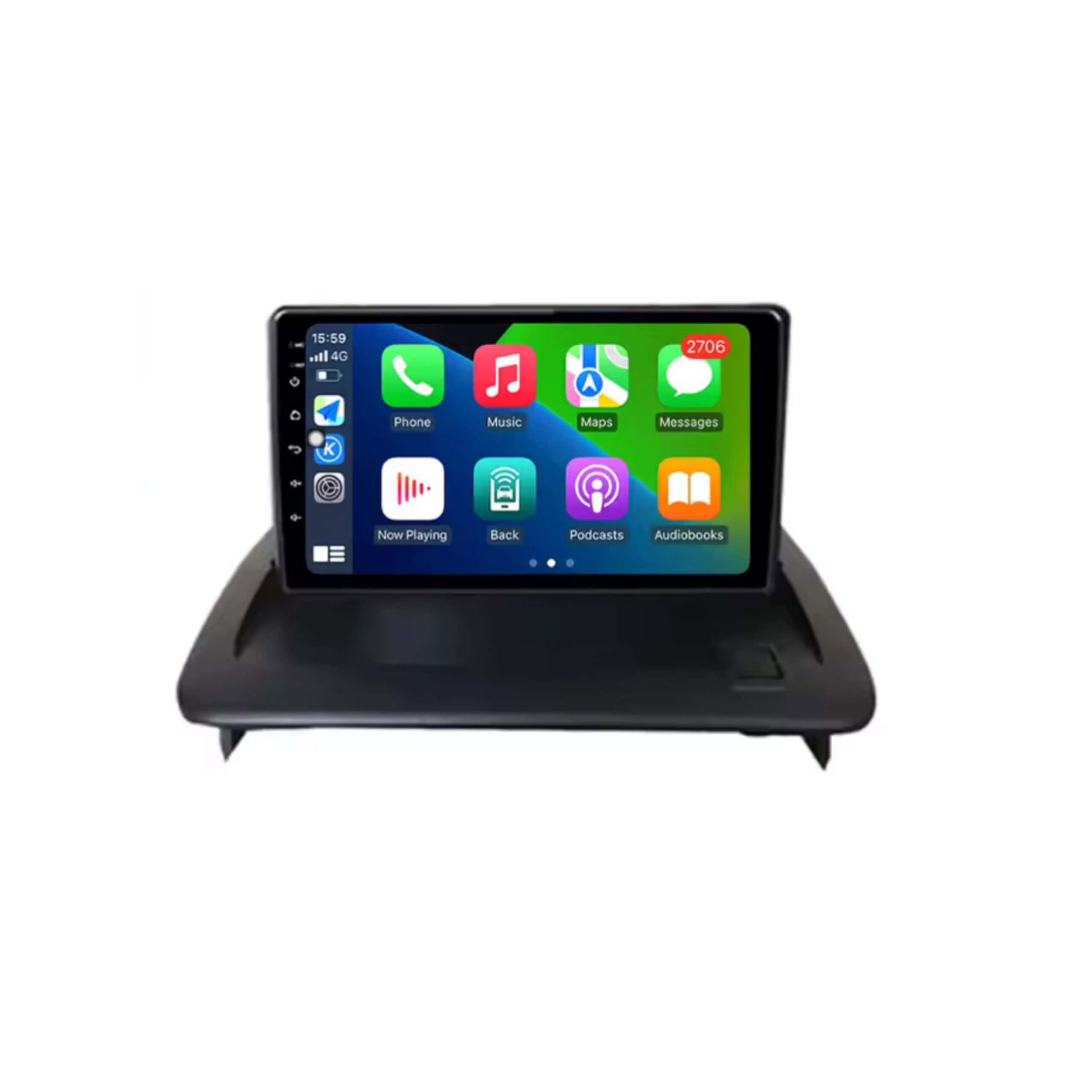 RoadMaster 8core CarPlay Volvo V50 2004-2012 Android 14 Navigatie En Multimediasysteem 8GB RAM 256GB ROM