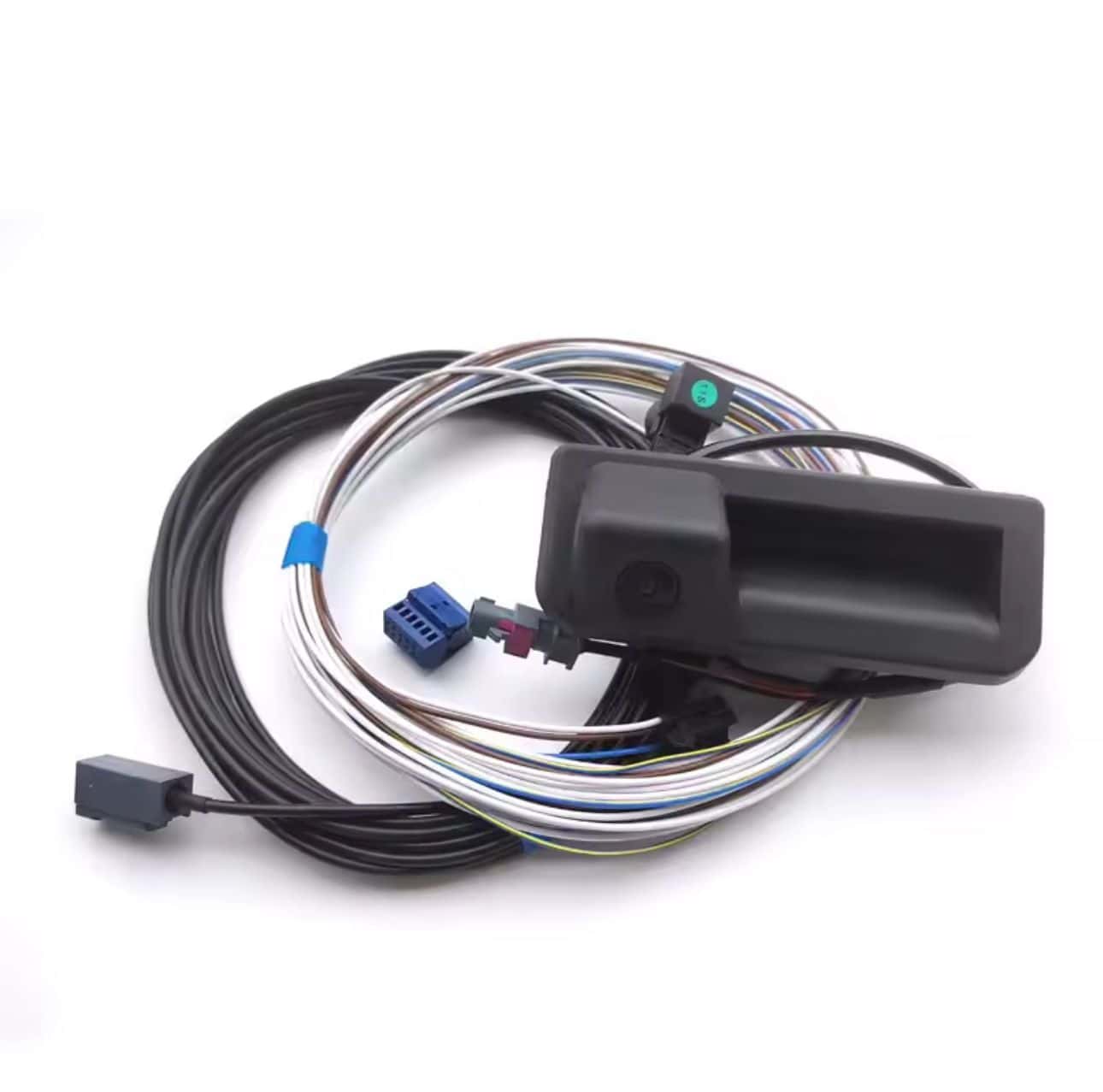 Achteruitrijcamera voor Škoda Kodiaq 2019–2020 voor originele scherm