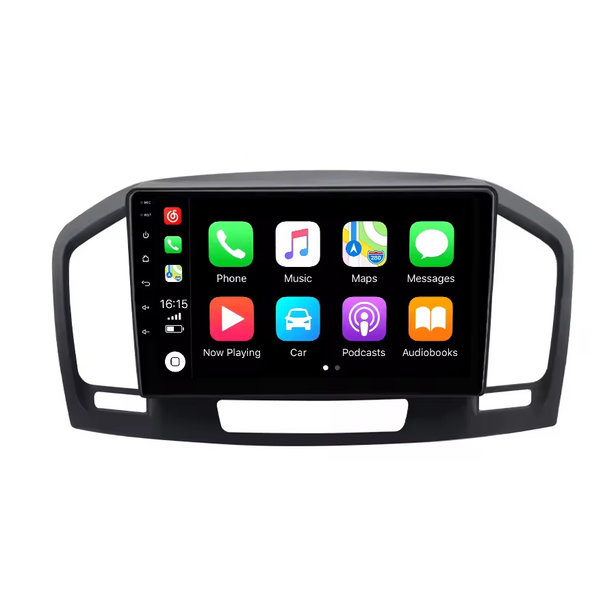 RoadMaster CarPlay 4core Opel Insignia 2008-2013 Android 14 Navigatie en Multimediasysteem 2GB RAM 32GB ROM