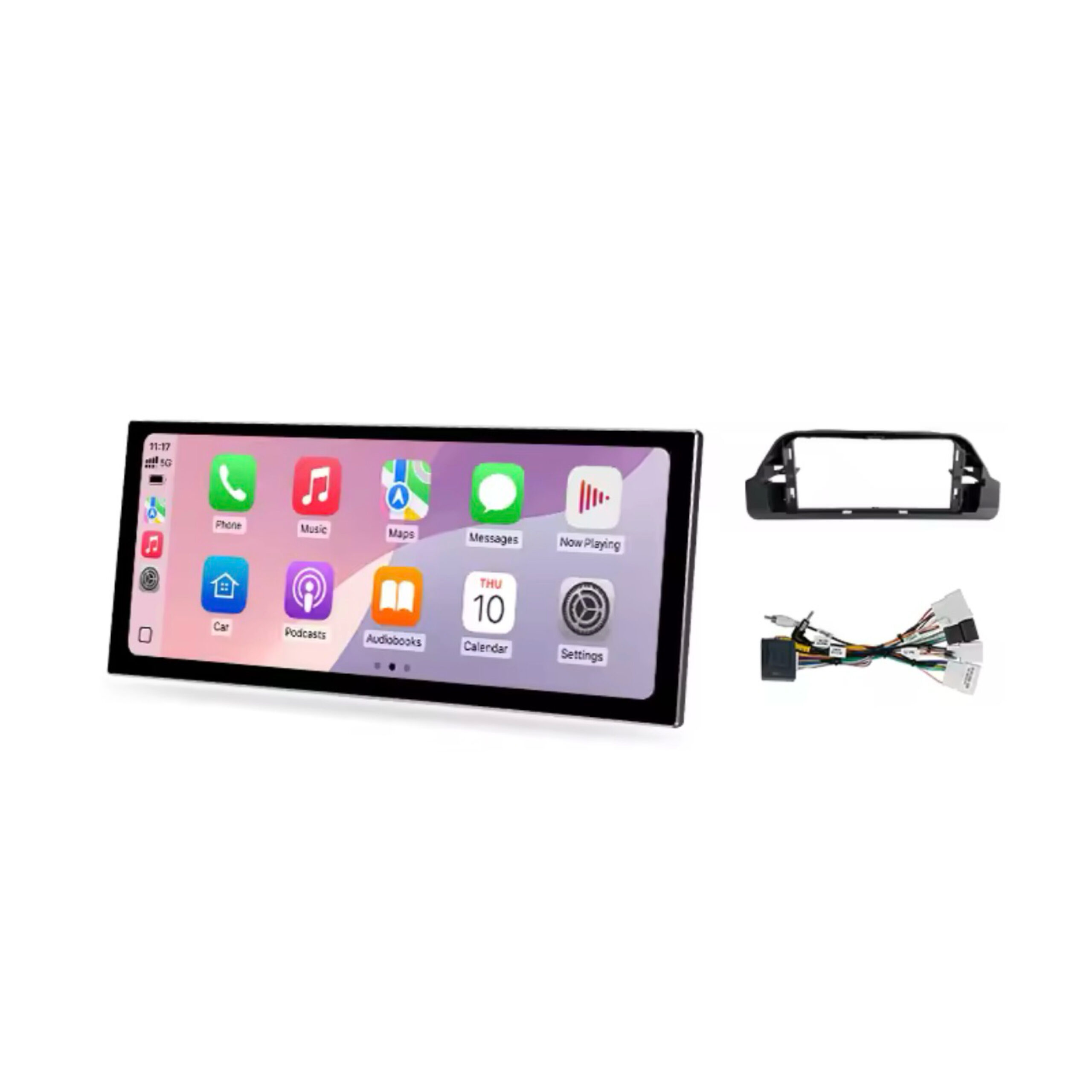 RoadMaster CarPlay Toyota RAV4 2020-2023 Android 14 Navigatie En Multimediasysteem 8GB RAM 128GB ROM