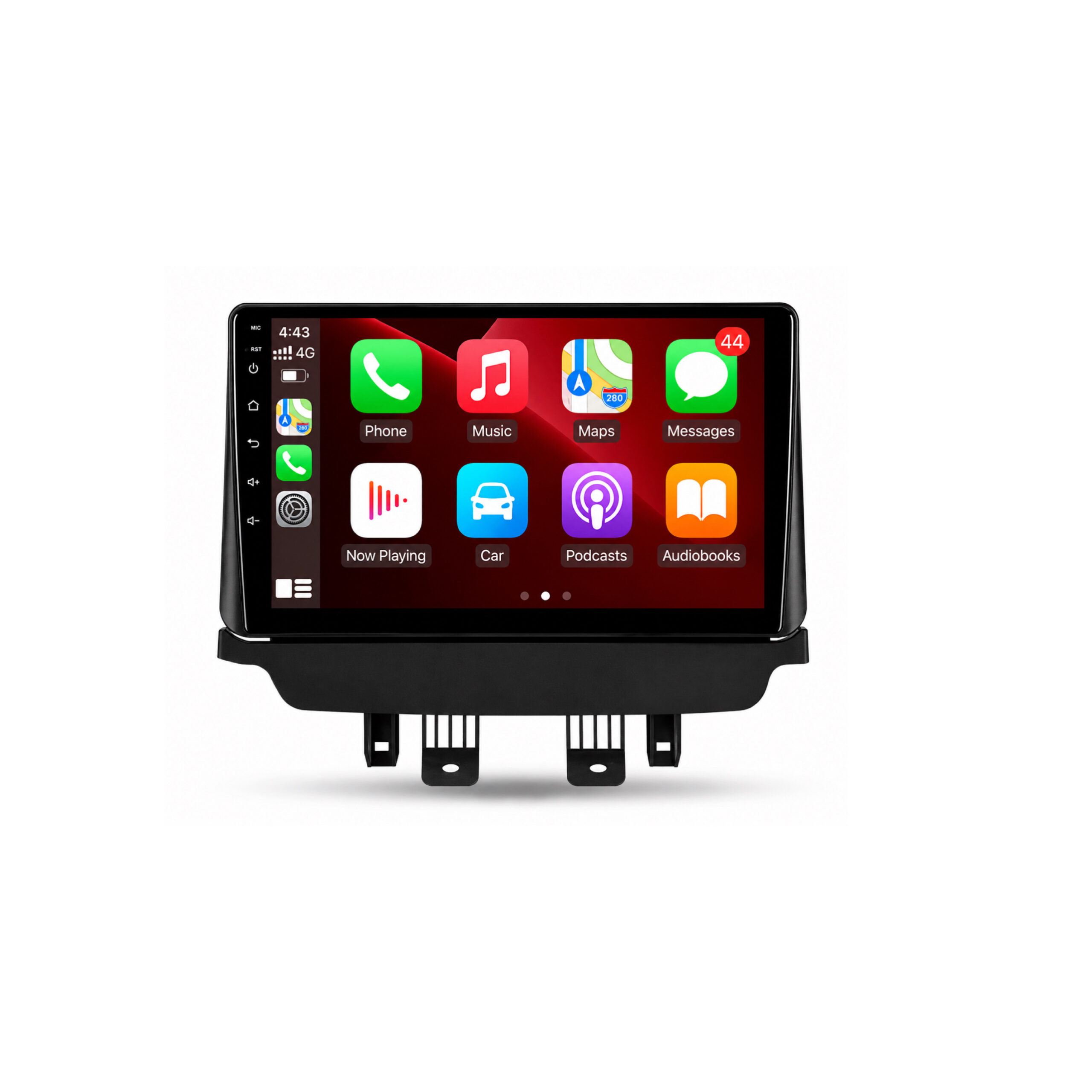 RoadMaster 8core CarPlay Mazda CX-3 2014-2023 Android 14 navigatie en multimediasysteem 4GB RAM 64GB ROM